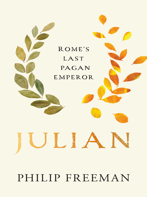 Title details for Julian by Philip Freeman - Available